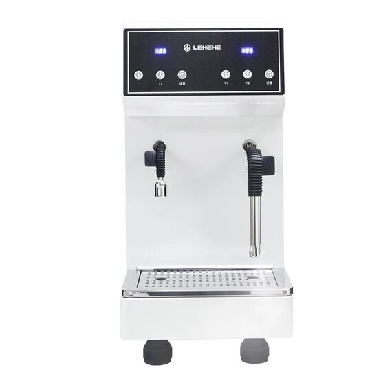 Lehehe DZ22-8D Автоматический вспениватель молока белый, фото , изображение 5