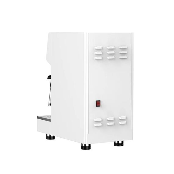 Lehehe DZ22-8D Автоматический вспениватель молока белый, фото , изображение 6