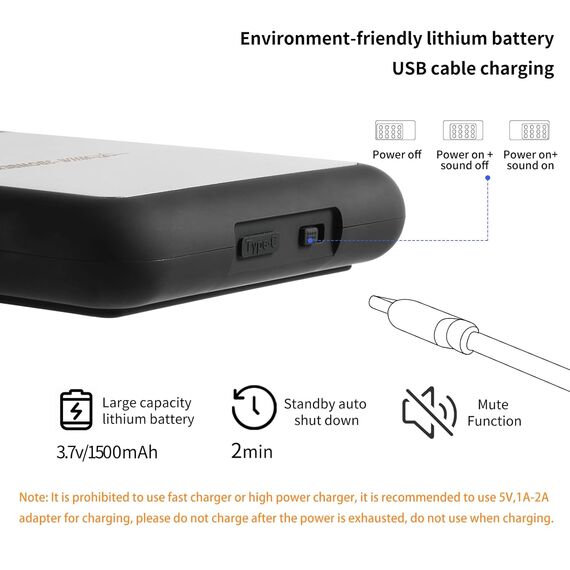 MHW-3BOMBER Formula Smart Весы для кофе черные, фото , изображение 6