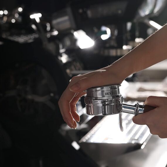 MHW-3BOMBER DEX Фильтр-корзина для эспрессо 18 г, фото , изображение 9