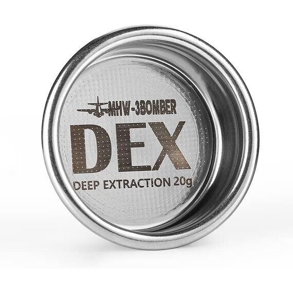 MHW-3BOMBER DEX Фильтр-корзина для эспрессо 20 г, фото 