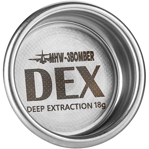 MHW-3BOMBER DEX Фильтр-корзина для эспрессо 18 г, фото 