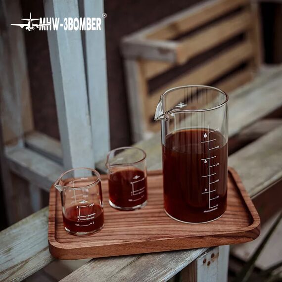 MHW-3BOMBER Coffee Sharing Pot Кофейник 500 мл, фото , изображение 11