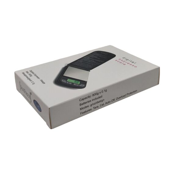 JoeFrex Весы бариста, фото , изображение 3