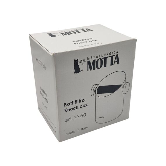 Motta 7750 Нок-бокс 105 мм из нержавеющей стали, фото , изображение 2 Motta 7750 Нок-бокс 105 мм из нержавеющей стали, фото , изображение 2