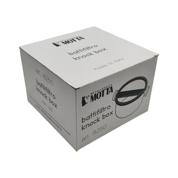 Motta 8250 Нок-бокс 165 мм из нержавеющей стали, фото , изображение 4