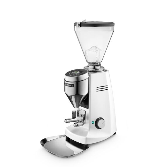 Mazzer Super Jolly V Pro Electronic Кофемолка профессиональная белая, фото 
