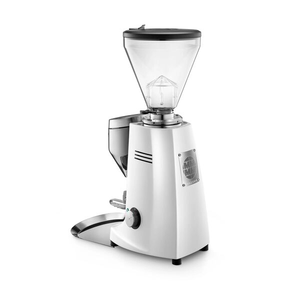 Mazzer Super Jolly V Pro Electronic Кофемолка профессиональная белая, фото , изображение 2