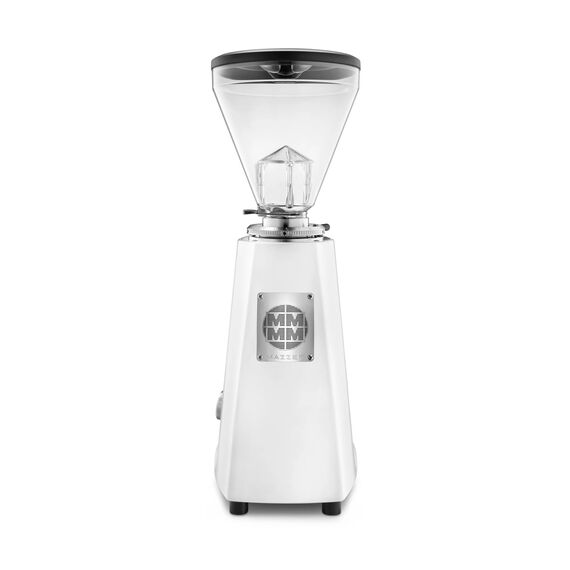 Mazzer Super Jolly V Pro Electronic Кофемолка профессиональная белая, фото , изображение 3