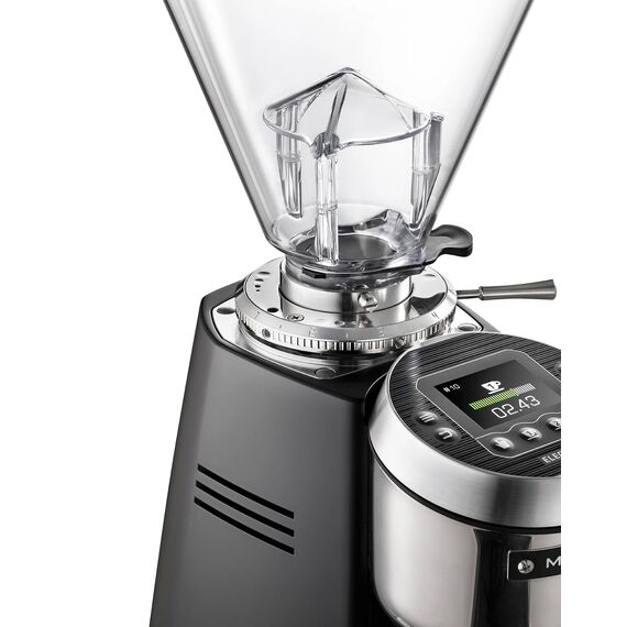 Mazzer Super Jolly V Pro Electronic Кофемолка профессиональная черная, фото , изображение 4