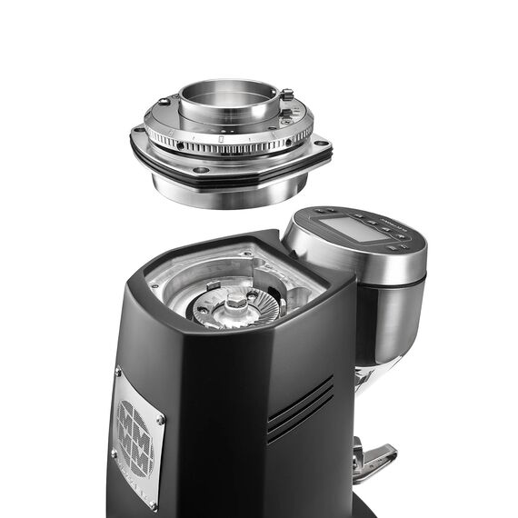 Mazzer Super Jolly V Pro Electronic Кофемолка профессиональная черная, фото , изображение 3