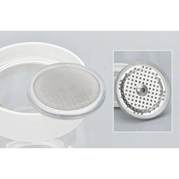 CoffeeTools Ice Dripper Set Кофеварка для Cold Brew 400 мл белая, фото , изображение 6