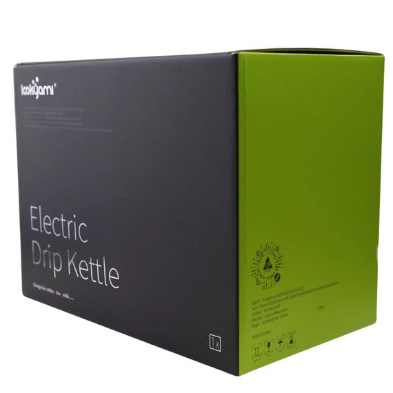 Lookyami LYM589W Электрочайник 800 мл серебристый, фото , изображение 8