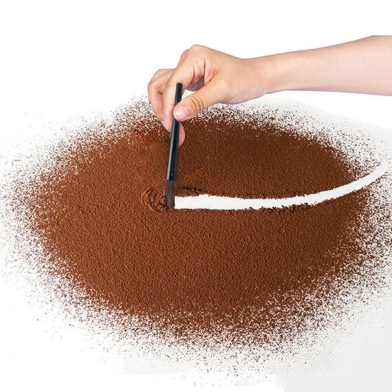 Timemore PP Brush Щетка для чистки кофемолки и корзины, фото , изображение 5