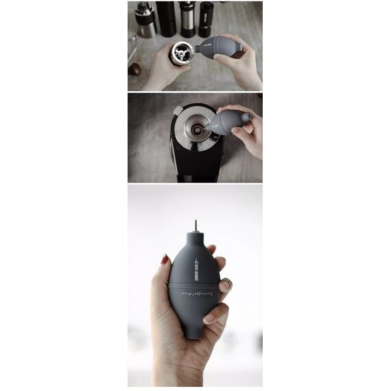 MHW-3BOMBER Воздушная груша серая, фото , изображение 3