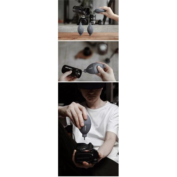 MHW-3BOMBER Воздушная груша серая, фото , изображение 5