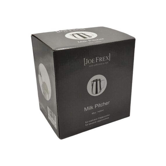 JoeFrex Питчер 1400 мл стальной, фото , изображение 2