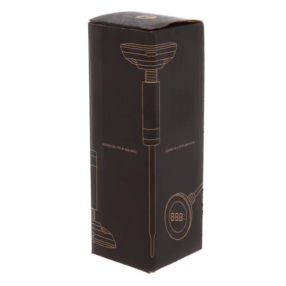 Timemore Термометр электронный белый, фото , изображение 3