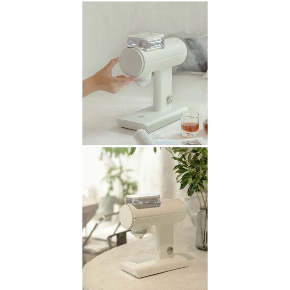 Timemore Sculptor 078 Кофемолка электрическая белая, фото , изображение 3