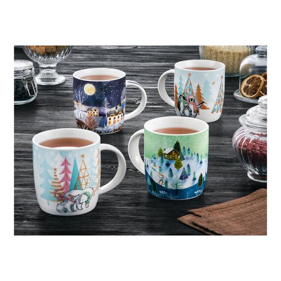 Walmer Penguin Кружка 350 мл, фото , изображение 2