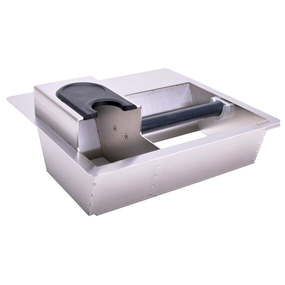 JoeFrex Counter Top Combi Нок-бокс со станцией для темпировки врезной сквозной, фото 