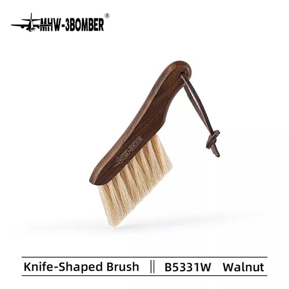 MHW-3BOMBER Knife Щетка бариста, фото 