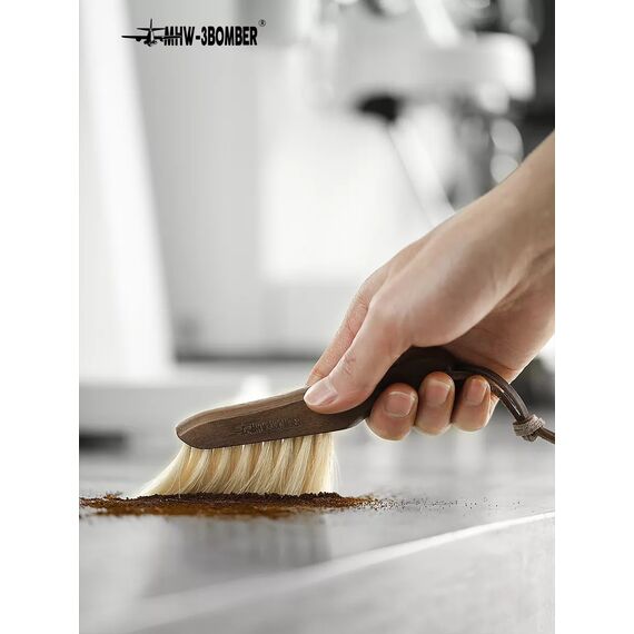MHW-3BOMBER Knife Щетка бариста, фото , изображение 2