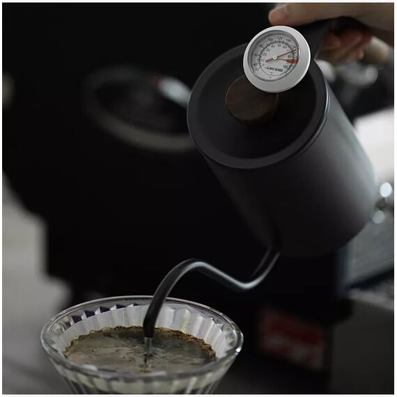 MHW-3BOMBER Термометр аналоговый белый, фото , изображение 2