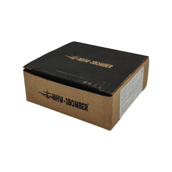 MHW-3BOMBER Дозирующее кольцо для портафильтра 58 мм магнитное черное, фото , изображение 4