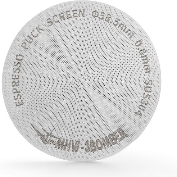 MHW-3BOMBER Espresso Puck Screen Пак-скрин для эспрессо 58.5 мм, фото 