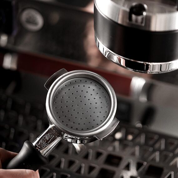MHW-3BOMBER Espresso Puck Screen Пак-скрин для эспрессо 58.5 мм, фото , изображение 6