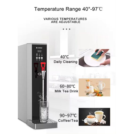 Lehehe LHH-450 Кипятильник проточный, фото , изображение 5