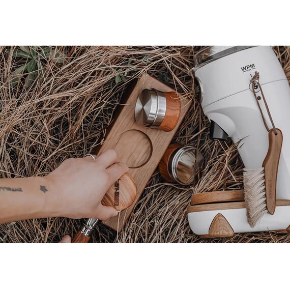 MHW-3BOMBER Sokudo Пуш темпер D58.35 бук, фото , изображение 6