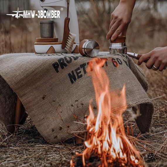 MHW-3BOMBER Sokudo Пуш темпер D58.35 бук, фото , изображение 3