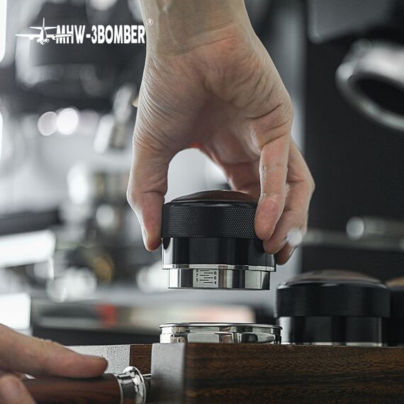 MHW-3BOMBER Infinite Пуш темпер D58.35 черный, фото , изображение 2