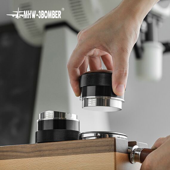 MHW-3BOMBER Infinite Пуш темпер D58.35 черный, фото , изображение 3