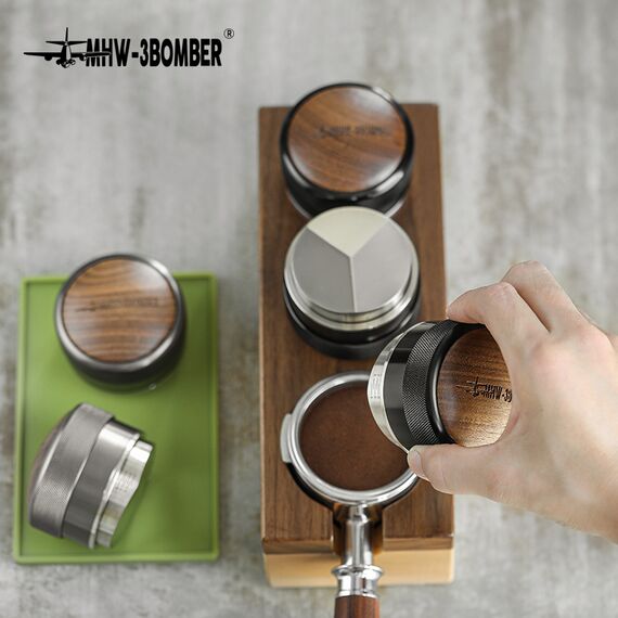 MHW-3BOMBER Infinite Пуш темпер D58.35 черный, фото , изображение 4