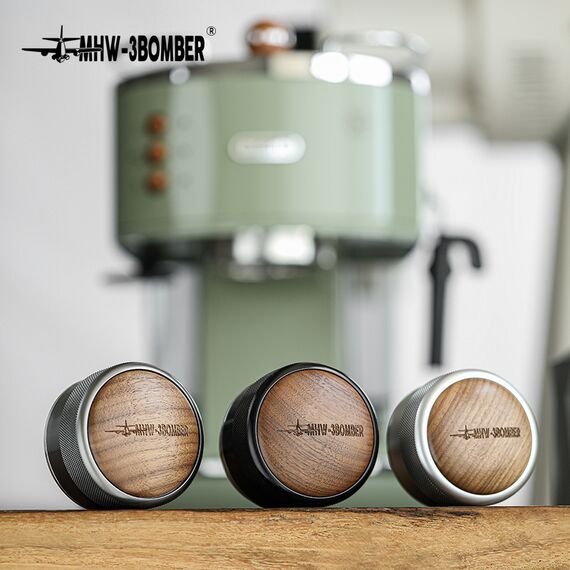 MHW-3BOMBER Infinite Пуш темпер D58.35 черный, фото , изображение 6