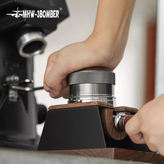 MHW-3BOMBER Infinite Пуш темпер D58.35 антрацит, фото , изображение 2