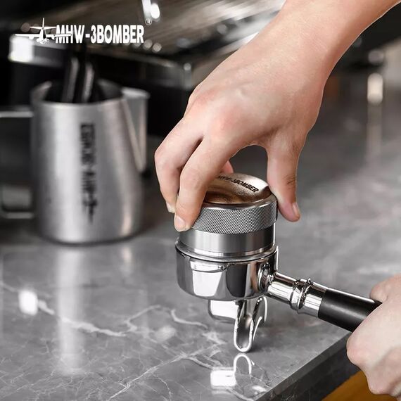 MHW-3BOMBER Infinite Пуш темпер D58.35 антрацит, фото , изображение 4