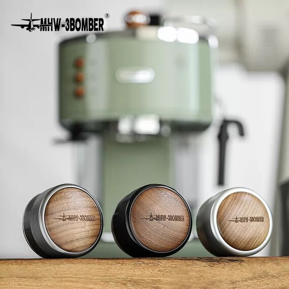 MHW-3BOMBER Infinite Пуш темпер D58.35 антрацит, фото , изображение 5