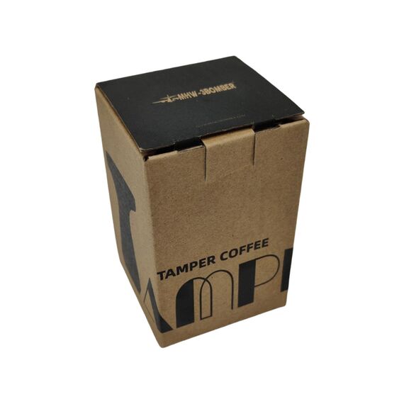 MHW-3BOMBER Vase Темпер D58.35 плоский бук, фото , изображение 5