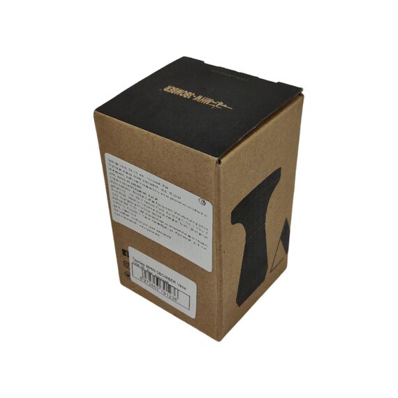 MHW-3BOMBER Vase Темпер D58.35 плоский бук, фото , изображение 4