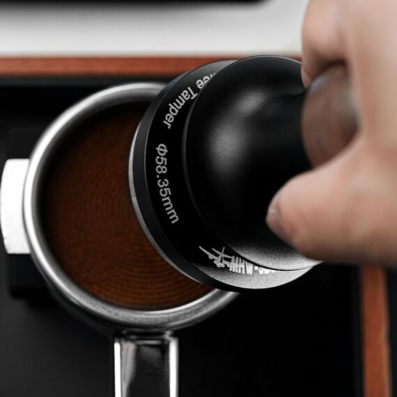 MHW-3BOMBER Flash Constant Pressure Динамометрический темпер D58.35 орех резьба, фото , изображение 8