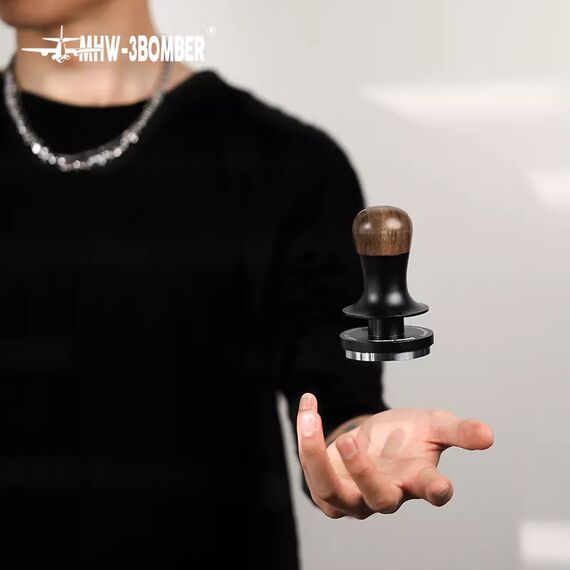 MHW-3BOMBER Flash Constant Pressure Динамометрический темпер D58.35 орех резьба, фото , изображение 14