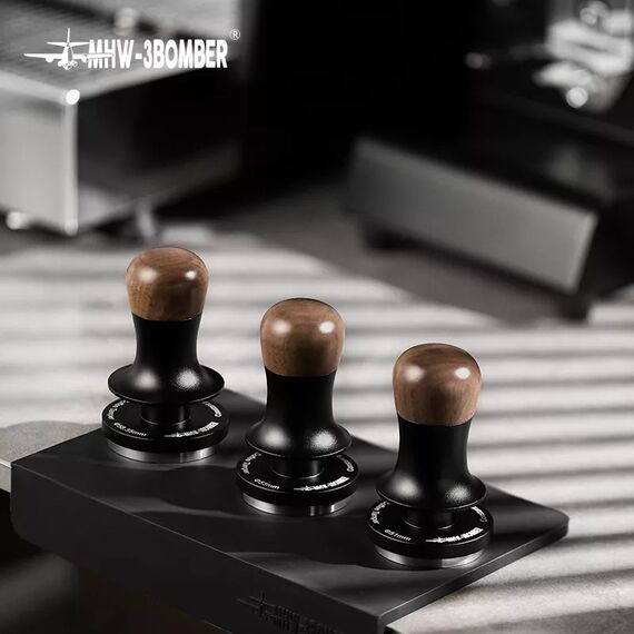 MHW-3BOMBER Flash Constant Pressure Динамометрический темпер D58.35 орех резьба, фото , изображение 13