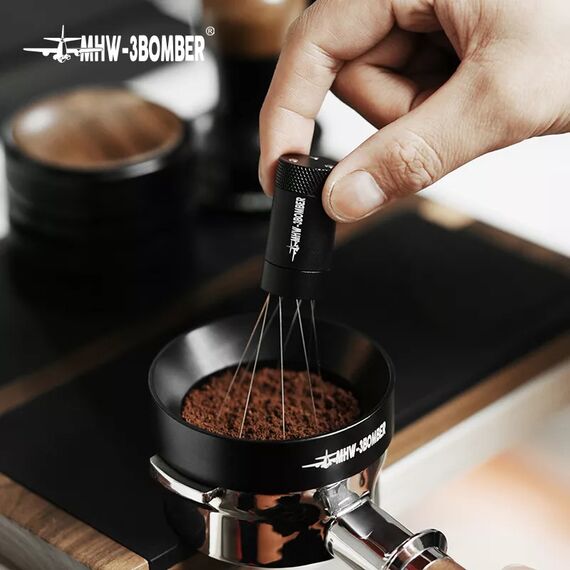 MHW-3BOMBER Lightning Разравниватель WDT игольчатый, фото , изображение 6