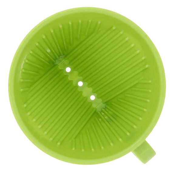 Tiamo HG5283 Пластиковый пуровер 102 зеленый, фото , изображение 3