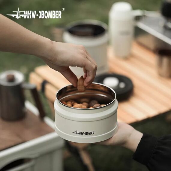 MHW-3BOMBER Контейнер 750 мл вакуумный, фото , изображение 4