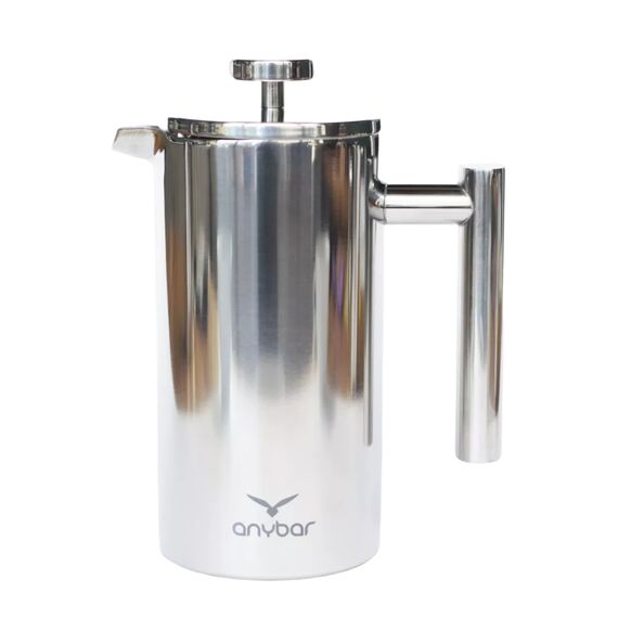AnyBar Френч-пресс стальной 1000 мл, фото 